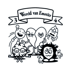 [SDJ_007] Logo Design_34_Wereld van Emoties_Zwart Logo